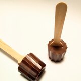 ホットチョコレートスプーン（キャラメル）